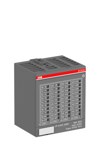 Модуль В/В, 16DI/16DC, DC532-XC | 1SAP440100R0001 | ABB