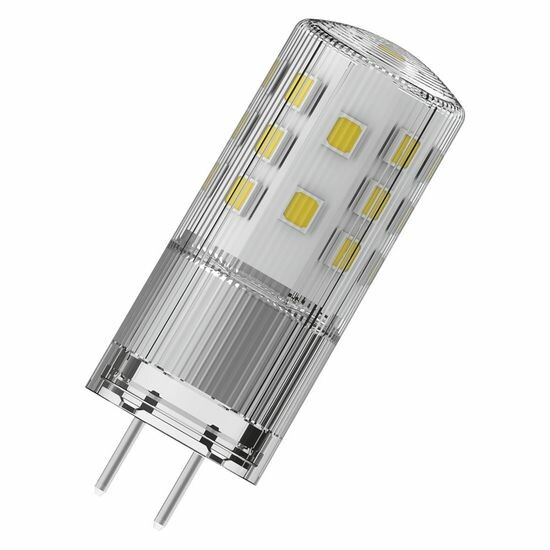 Лампа светодиодная LED PIN 12 V DIM 35 320° 3,6 W/2700K GY6,35 | 4058075432185 | OSRAM
