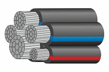 СИП-2  3х25+1х54,6+1х16