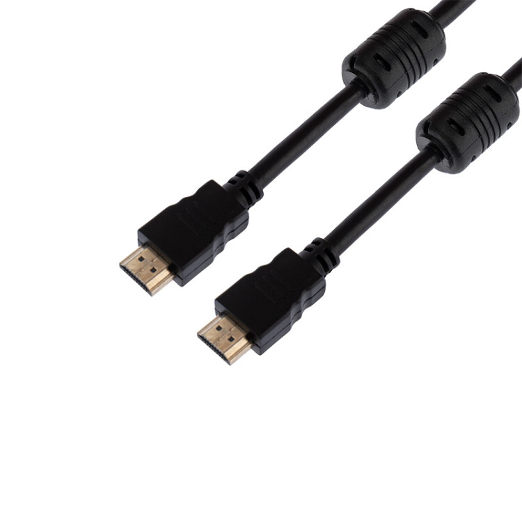 Шнур HDMI - HDMI с фильтрами, длина 1,5 метра (GOLD) (PE пакет) PROconnect | 17-6203-6 | PROconnect