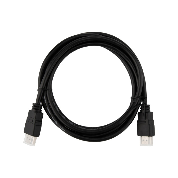 Кабель PROconnect HDMI - HDMI 1.4, 2м Silver |17-6204-8 | PROconnect