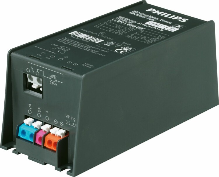 ЭПРА HID-DV PROG Xt 250 CDO C2 208-277V | 913700679666 | Philips