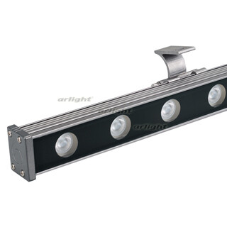 Прожектор светодиодный архитектурный AR-LINE-1000S-18W-220V Day (Grey, 30 deg) | 024299 | Arlight