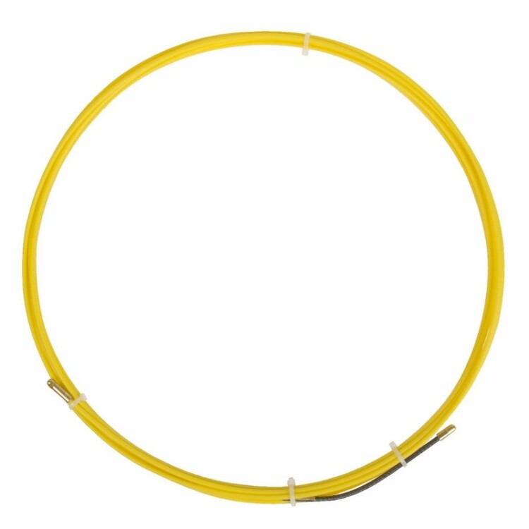 Протяжка кабельная (мини УЗК в бухте), стеклопруток, d=3,0 мм, 15 м PROCONNECT | 47-1015-6 | PROconnect