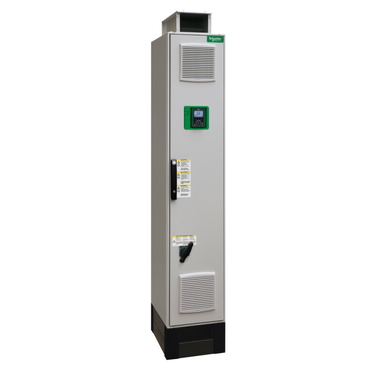 Преобразователь частоты ATV650 160кВт 380В 3ф шкафной | ATV650C16N4F | Schneider Electric