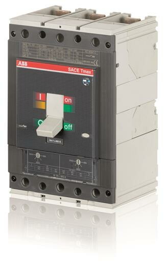 Выключатель автоматический T5N 400 TMA 400-4000 3p F F | 1SDA054437R1 | ABB