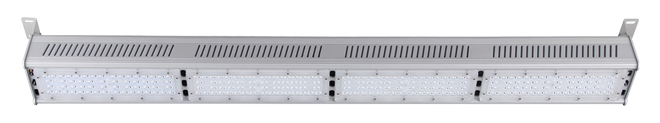 Светильник светодиодный промышленный подвесной PPI- 01 200w 5000K IP65 (new slim) 230V/50Hz/E | .5005518A | Jazzway