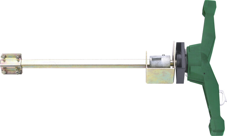 Ручка на дверь шкафа 800-3150А для ВР-101 тип В | 40315DEK | DEKraft