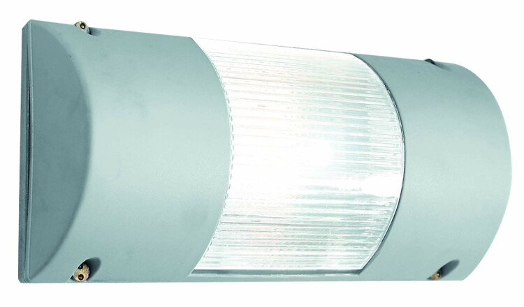 Светильник для тоннелей и переходов ЛБУ 02-20-003 Маячок (прозрачный) 20Вт КЛЛ Е27 IP54 | 00257 | GALAD