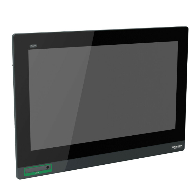 Интеллектуальный широкоформатный сенсорный дисплей 19'' для панелей оператор GTU | HMIDT952 | Schneider Electric