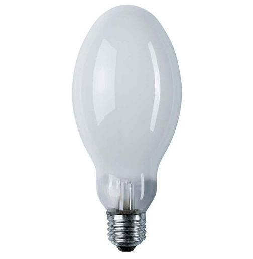 Лампа дуговая ртутно-вольфрамовая ДРВ 160Вт Е27 HWL (без дросселя) | 4050300015453 | Osram