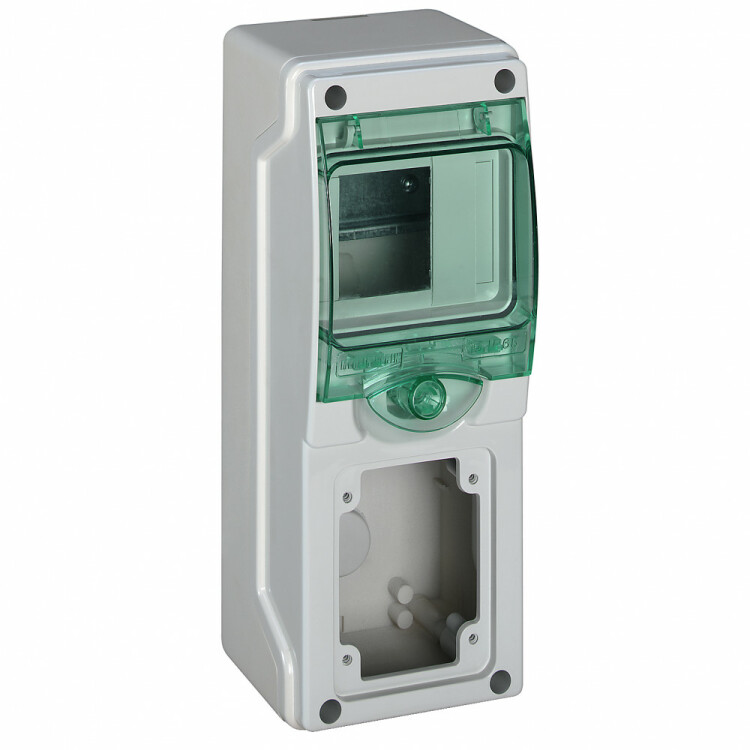 ЩИТ KAEDRA IP65 4МОД. + 1ОТВ. | 13175 | Schneider Electric