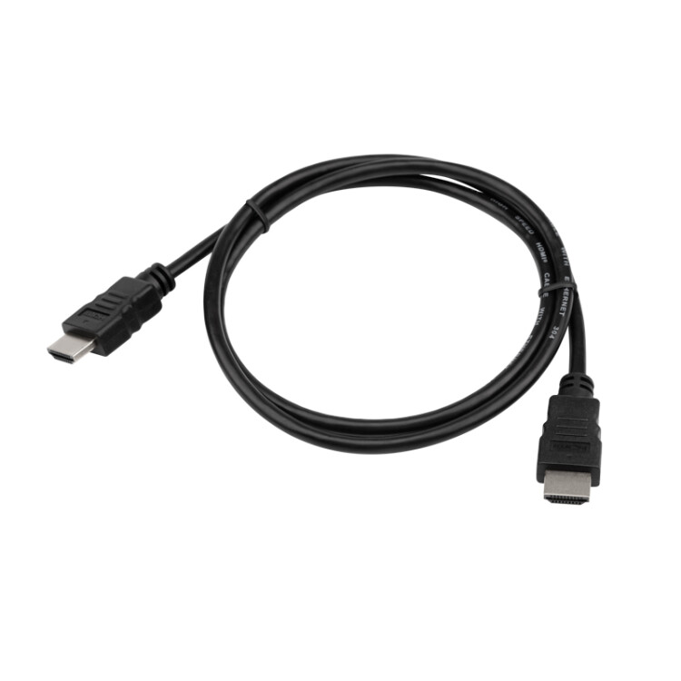 Кабель PROconnect HDMI - HDMI 2.0, 1м, Gold |17-6102-6 | PROconnect