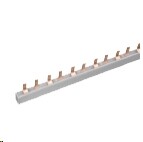 Шина соединительная типа PIN для 1-ф нагр. 100А 54 мод. EKF PROxima | pin-01-100 | EKF