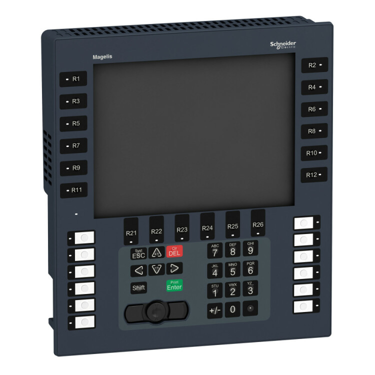 10.4 кнопочная панель, VGA-TFT | HMIGK5310 | Schneider Electric