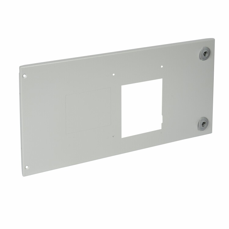 Металлическая лицевая панель - XL3 4000 - для 1 DPX 250 выкатного исполнения - горизонтальный монтаж | 021226 | Legrand