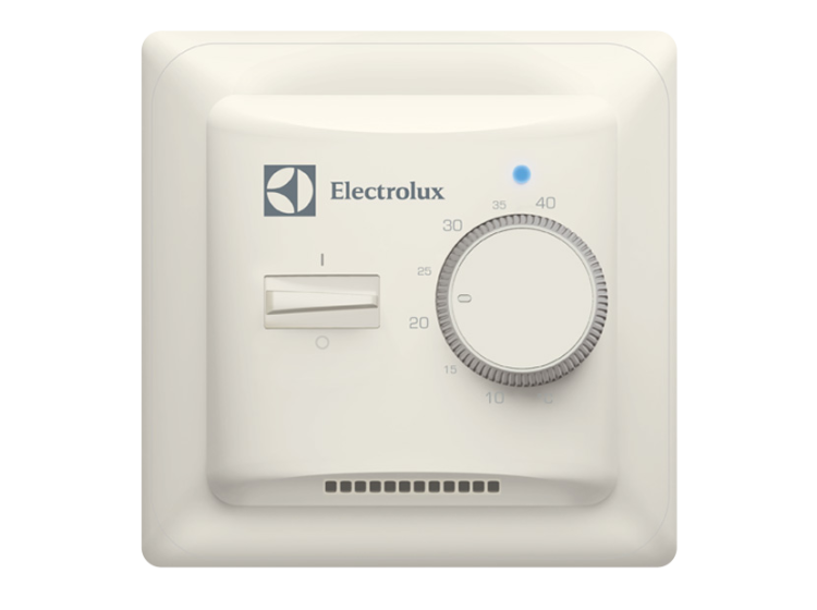Терморегулятор ETB-16 ivory | ETB-16 | Electrolux