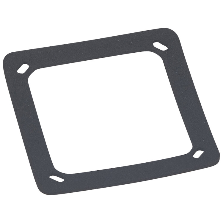 Прокладка для сглаживания дефектов поверхности - Программа Soliroc - для одноместной рамки | 077885 | Legrand