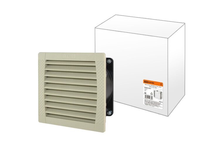 Вентилятор 500/360 м3/час 230В 65Вт IP54 | SQ0832-0013 | TDM