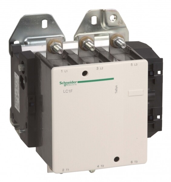 КОНТАКТОР F 3P,400 А,230V 50/60 ГЦ, | LC1F400P7 | Schneider Electric