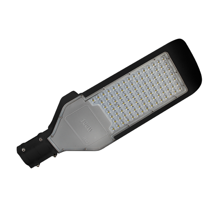 Светильник светодиодный консольный уличный ДКУ PSL 02 PRO 100w 5000K IP65 BL 85-265V (5лет гар) | .5019973 | Jazzway