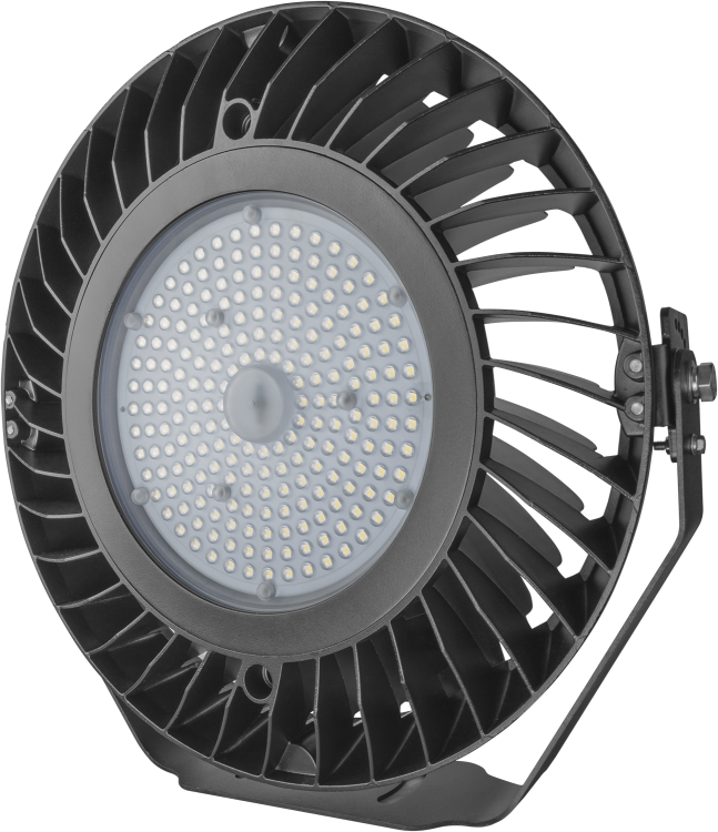 Светильник светодиодный промышленный подвесной ДСП NHB-P3-210-5K-110D-LED 210Вт 5000К IP65 прозрачный | 61007 | Navigator