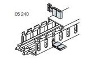 Держатель этикетки для перф.каналов | 05240 | ABB