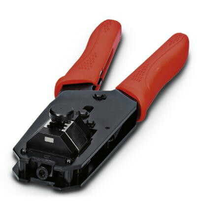 Инструмент для обжима кабельных наконечников VS-CT-RJ45-H | 1653265 | Phoenix Contact