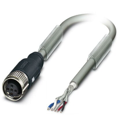 Системный кабель шины SAC-5P- 5,0-923/FS CAN SCO | 1419030 | Phoenix Contact