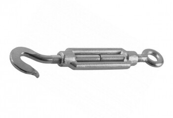 Талреп DIN 1480 тип А (крюк-кольцо) M8 | thrm8 | EKF