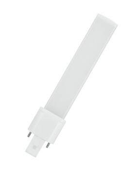 Лампа светодиодная DULUX S LED EM 9 теплый белый свет DULUX S LED EM 9 830 | 4058075135284 | Osram