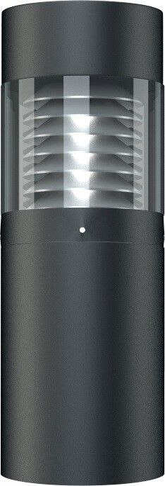 Светильник светодиодный садово-парковый TERES MINI E60 black | 1427010250 | Световые Технологии