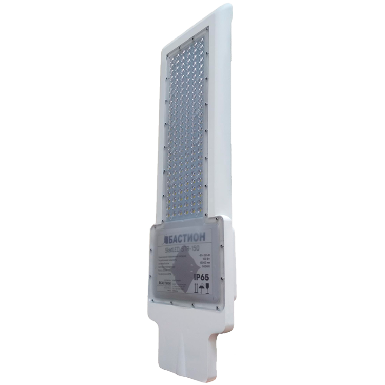 Светильник светодиодный консольный уличный ДКУ SkatLED STR-150 | 654 | Бастион