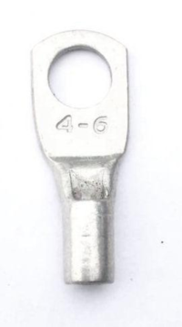 Наконечник кольцевой с гильзой увеличенного диаметра 16 кв.мм под винтМ8 (ТМЛ) | 2E78 | DKC
