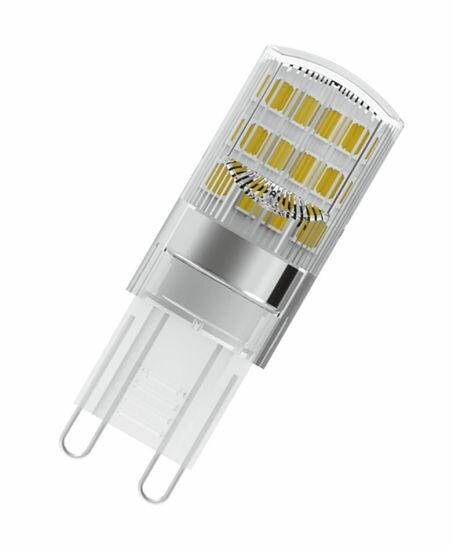 Лампа светодиодная LED PIN G9 20 1,9 W/2700K G9 | 4058075432307 | OSRAM