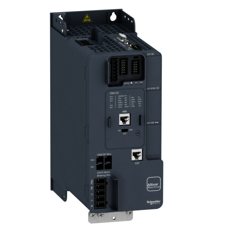 Преобразователь частоты ATV340 5,5кВт 480В 3ф | ATV340U55N4 | Schneider Electric