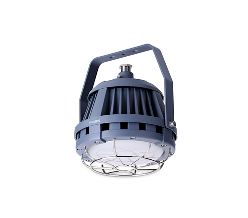 Светильник светодиодный промышленный BY950P LED30 L-B/NW LG | 911401847797 | Philips