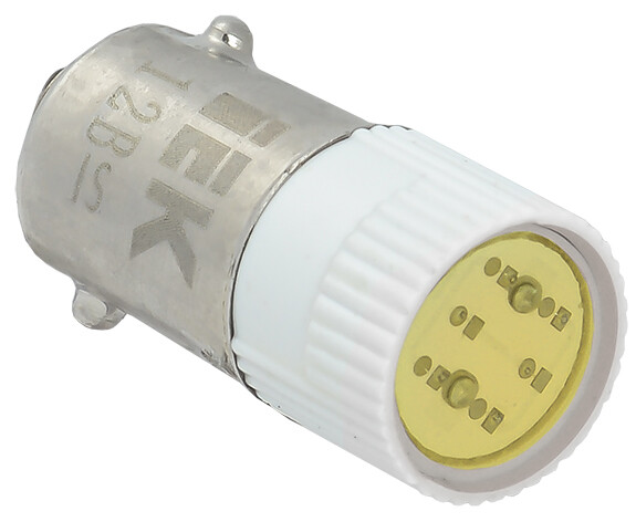 Лампа сменная желтая матрица/12В | BMS10-012-K05 | IEK