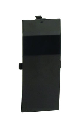 Накладка на стык фронтальная 60 мм, черн | 09504A | DKC