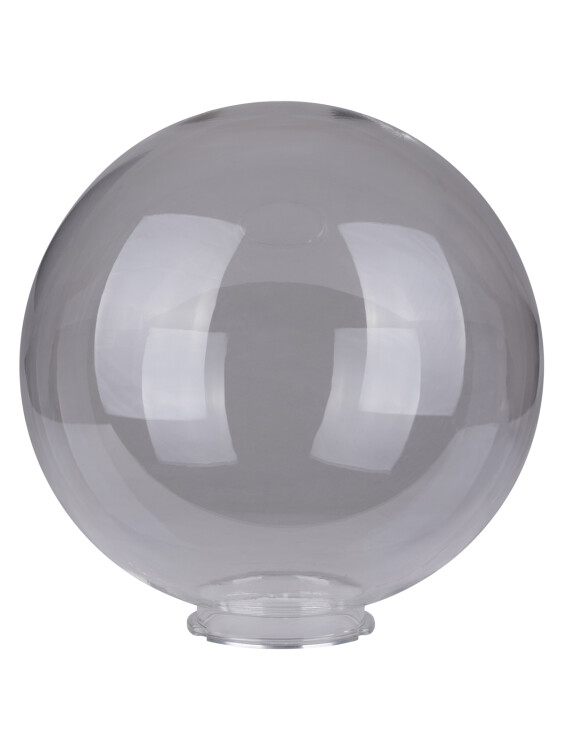 Рассеиватель для садово-паркового светильника шар ПММА 400 мм прозрачный (байонет 145 мм) | SQ0321-0214 | TDM