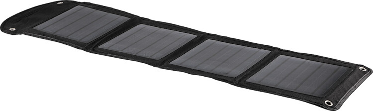 Солнечная панель PS0203 14W портативная, для заряда устройств с поддержкой USB, 955*250*30мм, ИНСТРУКЦИЯ в эл.виде | 32233 | FERON