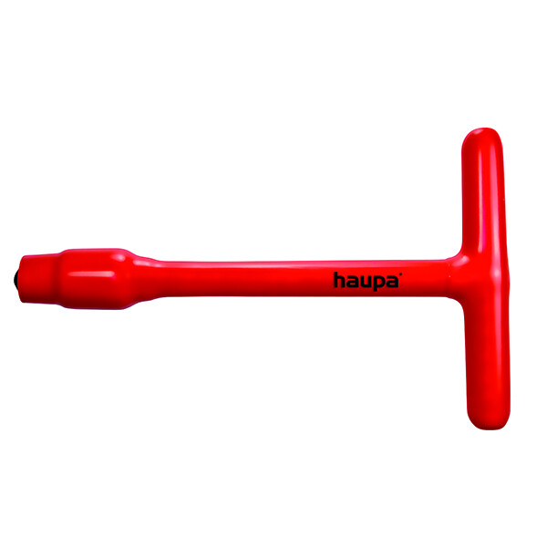 Ключ динамометрический VDE 3/8" 18 Нм, 1000В | 110073 | Haupa