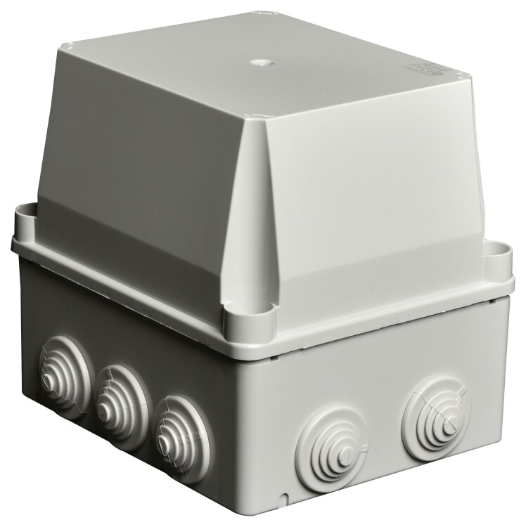 Коробка распределительная герметичная с вводами пласт.винт IP55 160х135х150мм ШхВхГ | 1SL0830A00 | ABB