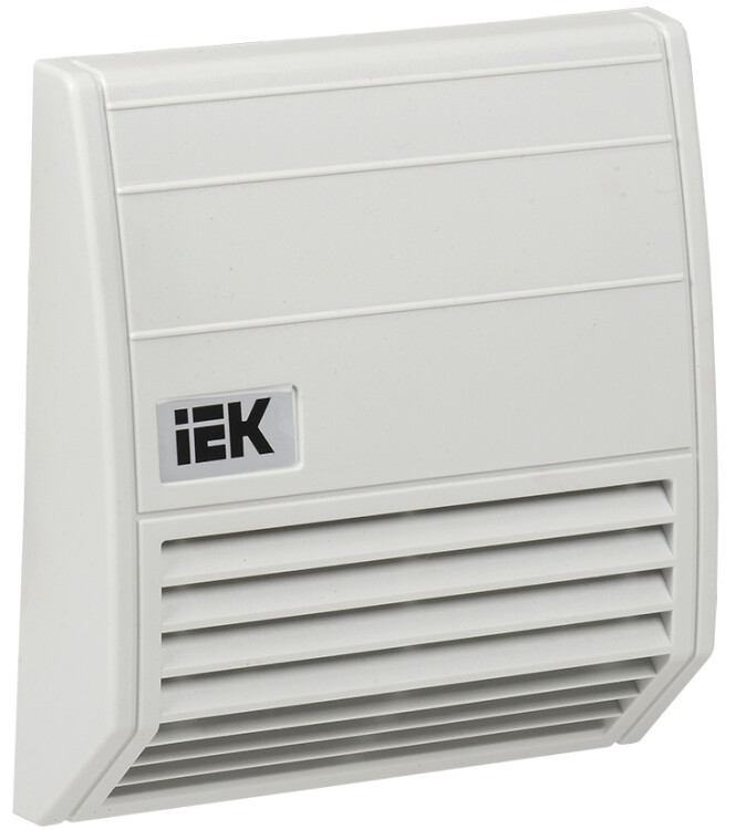 Фильтр c защитным кожухом 125x125мм для вент-ра 55м3/час | YCE-EF-055-55 | IEK