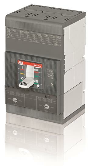 Выключатель автоматический XT3N 250 TMD 200-2000 3p F F | 1SDA068058R1 | ABB