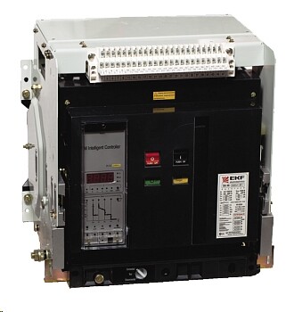 Автоматический выключатель ВА-45 2000/800А 3P 50кА выкатной EKF | mccb45-2000-800v | EKF